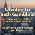 Seth Gamble Natalie Norton