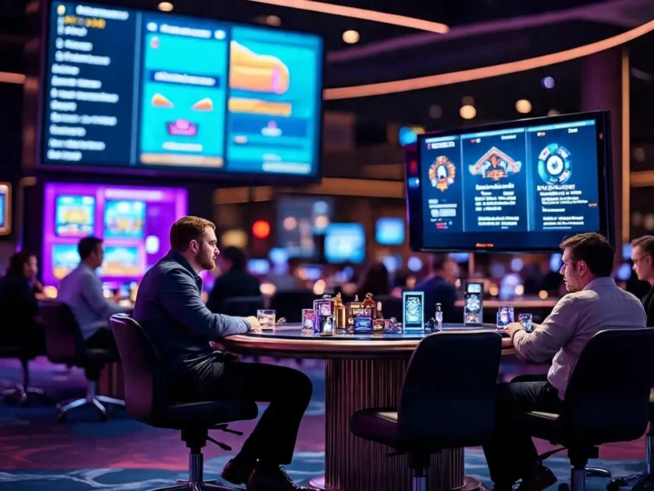 Gambling Industry Trends