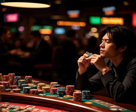 Compulsive Gambling: Causes, Symptoms, and Treatment Options