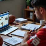 Sports Gambling Figure