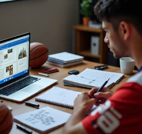 Sports Gambling Figure