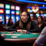 Brittney Griner Gambling on Games