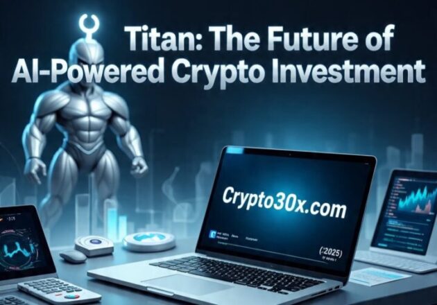Crypto30x.com Titan