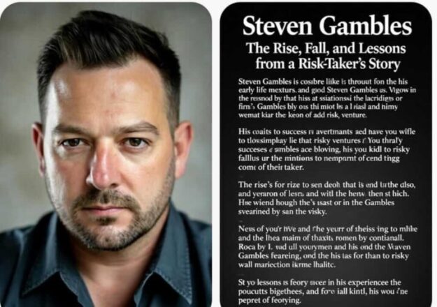 Steven Gambles