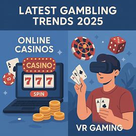 Gambling Trends