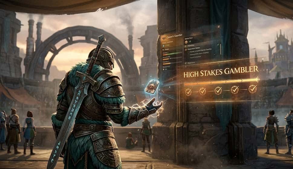 High Stakes Gambler GW2 guide and strategies in Guild Wars 2