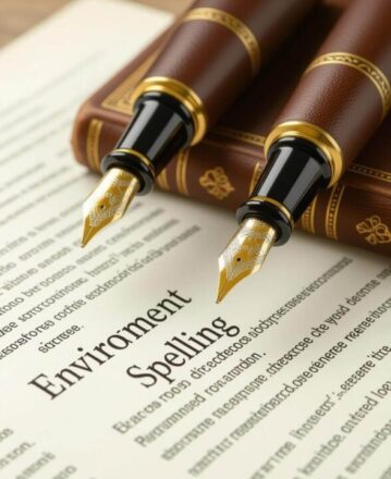 Enviroment or Environment