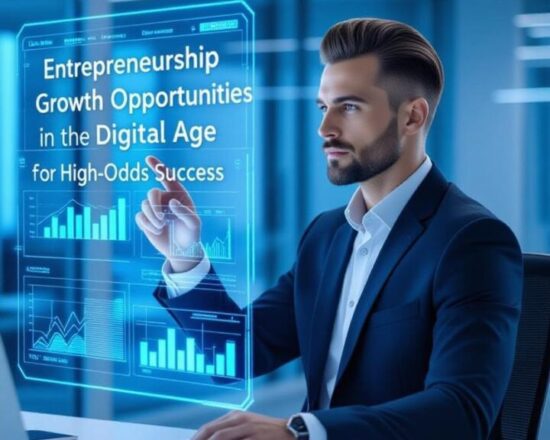 Entrepreneurship Growth Opportunities in Digital Age