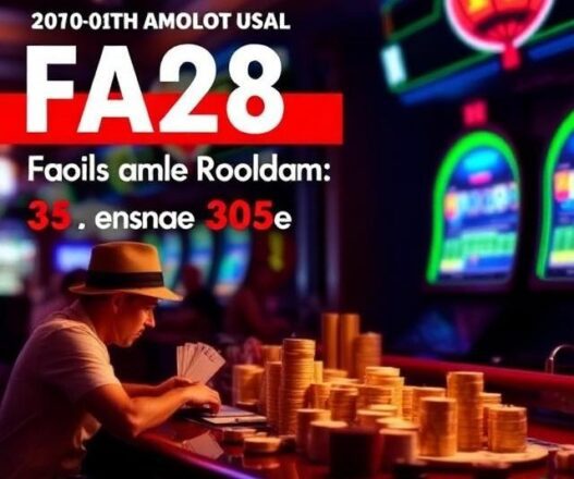 Gambling Facts and Statistics