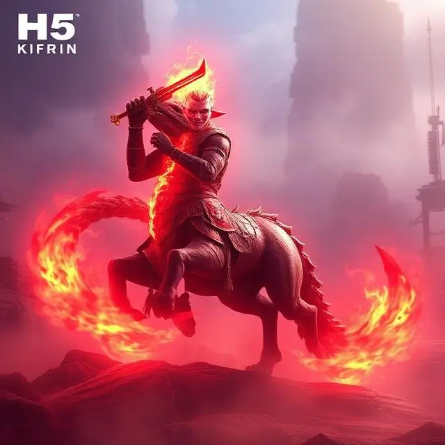 H5FireKirin
