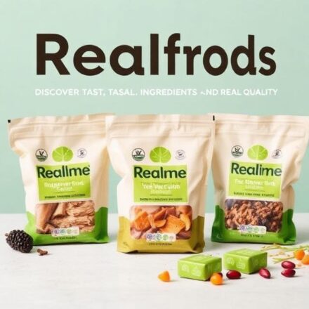 Realmefoods: Discover Real Taste, Real Ingredients, and Real Quality