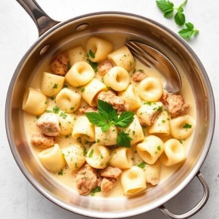 Tortellini and Chicken Recipes