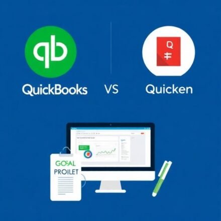 QuickBooks Pro vs Quicken