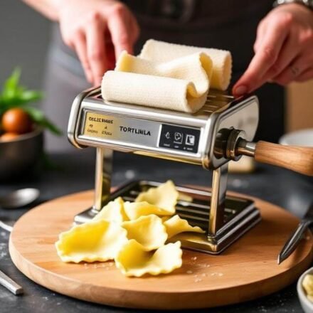 Tortellini Maker