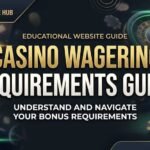Casino Wagering Requirements Guide