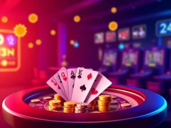 Live Casino Tips
