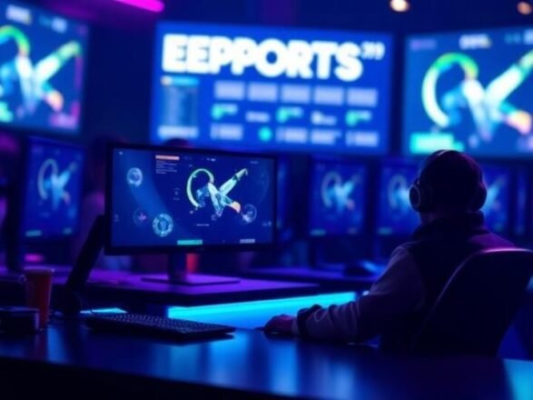 Esports Betting for Beginners
