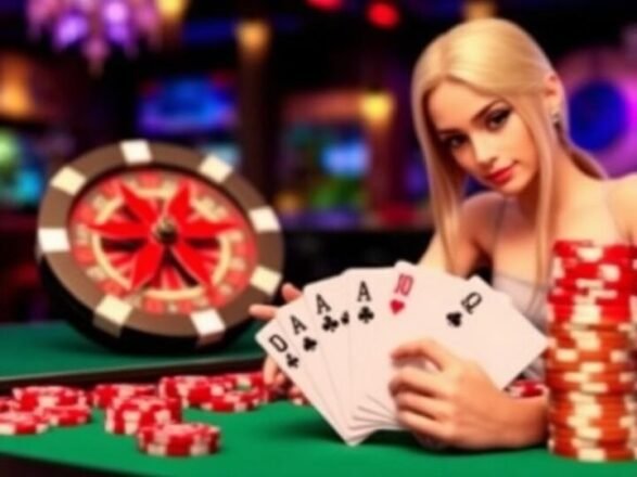 How Online Casinos Work