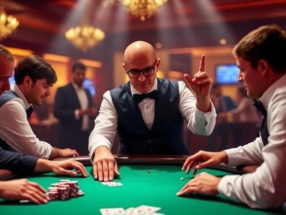 High Stakes Live Casino