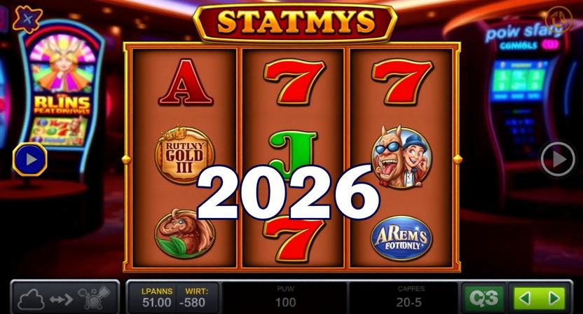 slot machine strategy 2026 RNG system explained 
