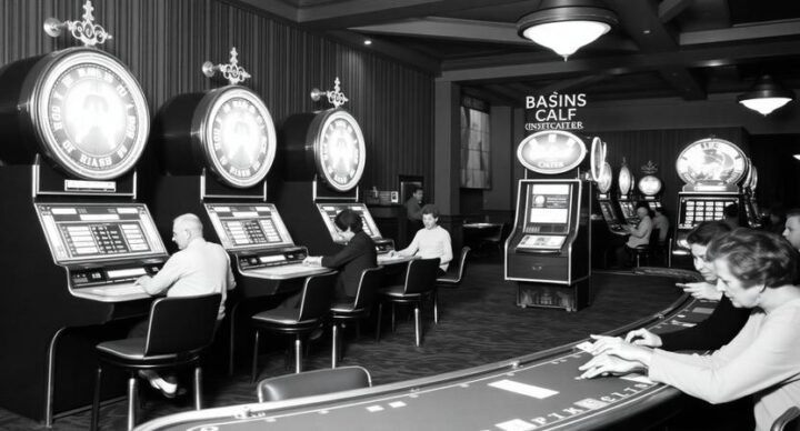 New Jersey Casino Gambling History 1976 Disabled & Elderly Funding