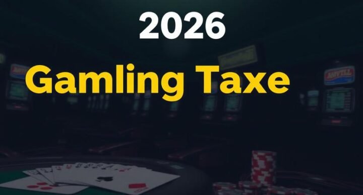 Gambling Taxes