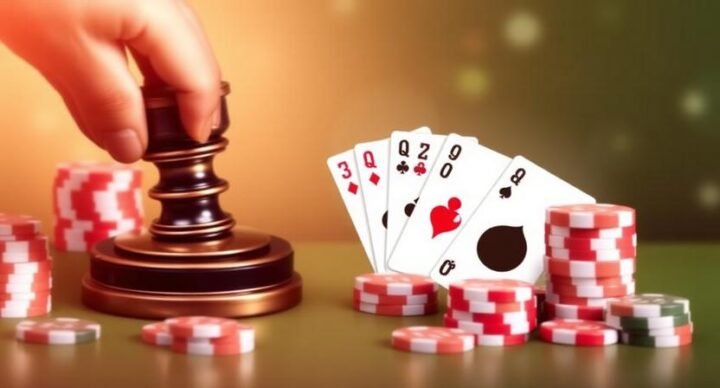Online Gambling Bill Tamil Nadu