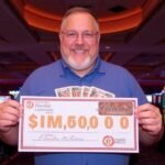 Florida Casino Gambler Wins Millions