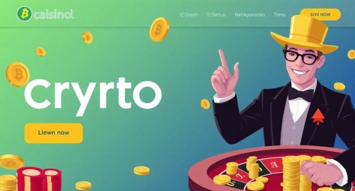 Crypto Casino Strategy