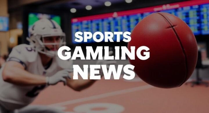 Sports Gambling News