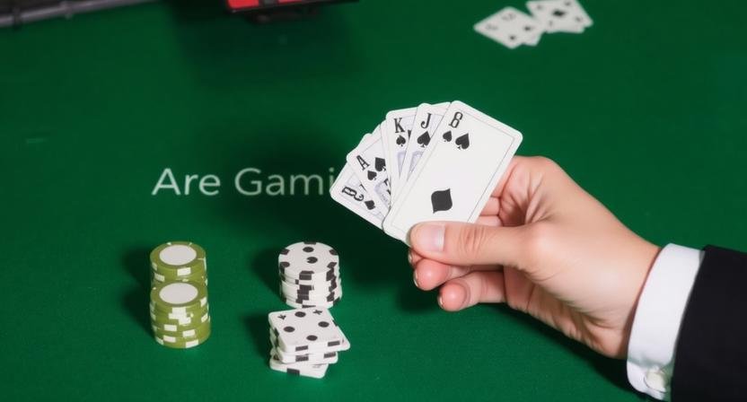 Are Gambling Losses Deductible?