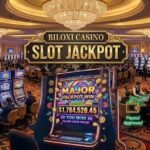 Biloxi Casino Slot Jackpot