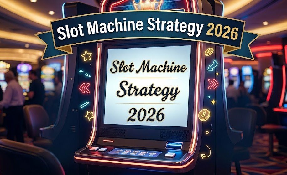 Slot Machine Strategy 2026