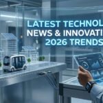 Latest Technology News & Innovations 2026