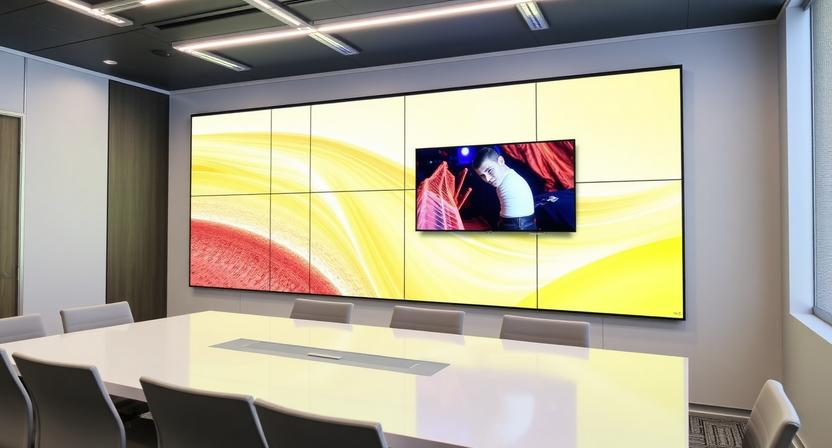 Explore the Latest Technology News & Innovations 2026 Trends 3 Modern MicroLED Wall Display Technology for Corporate Boardrooms