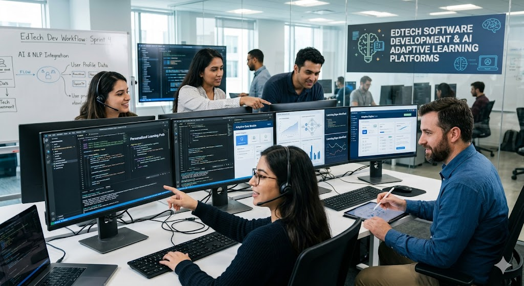 Explore the Latest Technology News & Innovations 2026 Trends 5 EdTech Software Development and AI Adaptive Learning Platforms