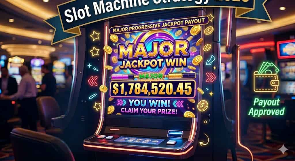 Biloxi Casino Slot Jackpot: Expert Guide to Big Wins & Strategies 2 image 2