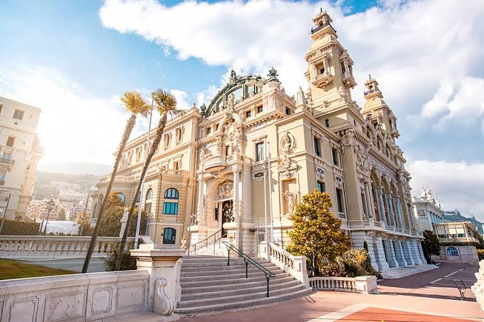 Luxurious European Gambling Mecca